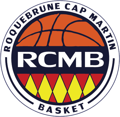 Logo Roquebrune Cap Martin Basket